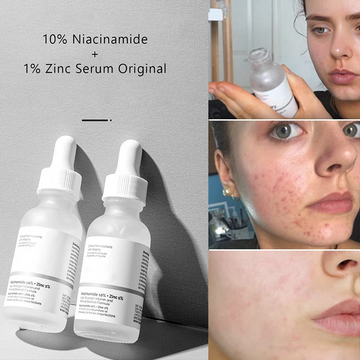 The Ordinary hydrating and repairing face serum for glowing skin