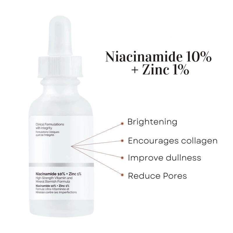 The Ordinary hydrating and repairing face serum for glowing skin