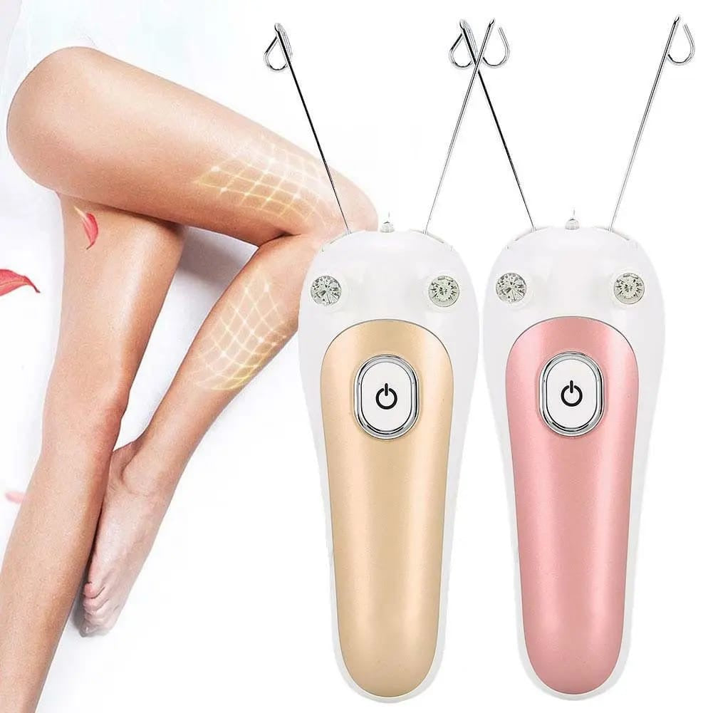 SOKANY painless electric hair remover for smooth skin