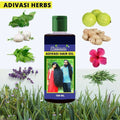 Ayurvedic Herbal Hair Oil for Hair Growth and Scalp Nourishment