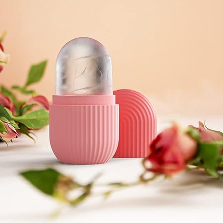 Face Glow Ice Roller for refreshing, soothing, and brightening skin
