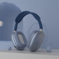 P9 Over-Ear Wireless Headphones with deep bass, noise cancelling, and foldable Bluetooth design